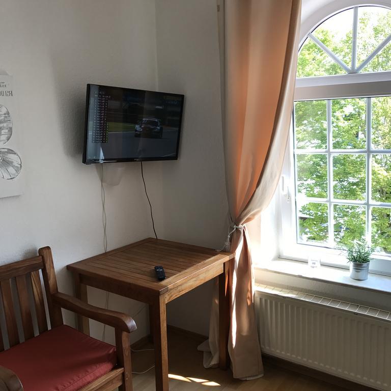 Hotel Leezdorfer Hof Extérieur photo