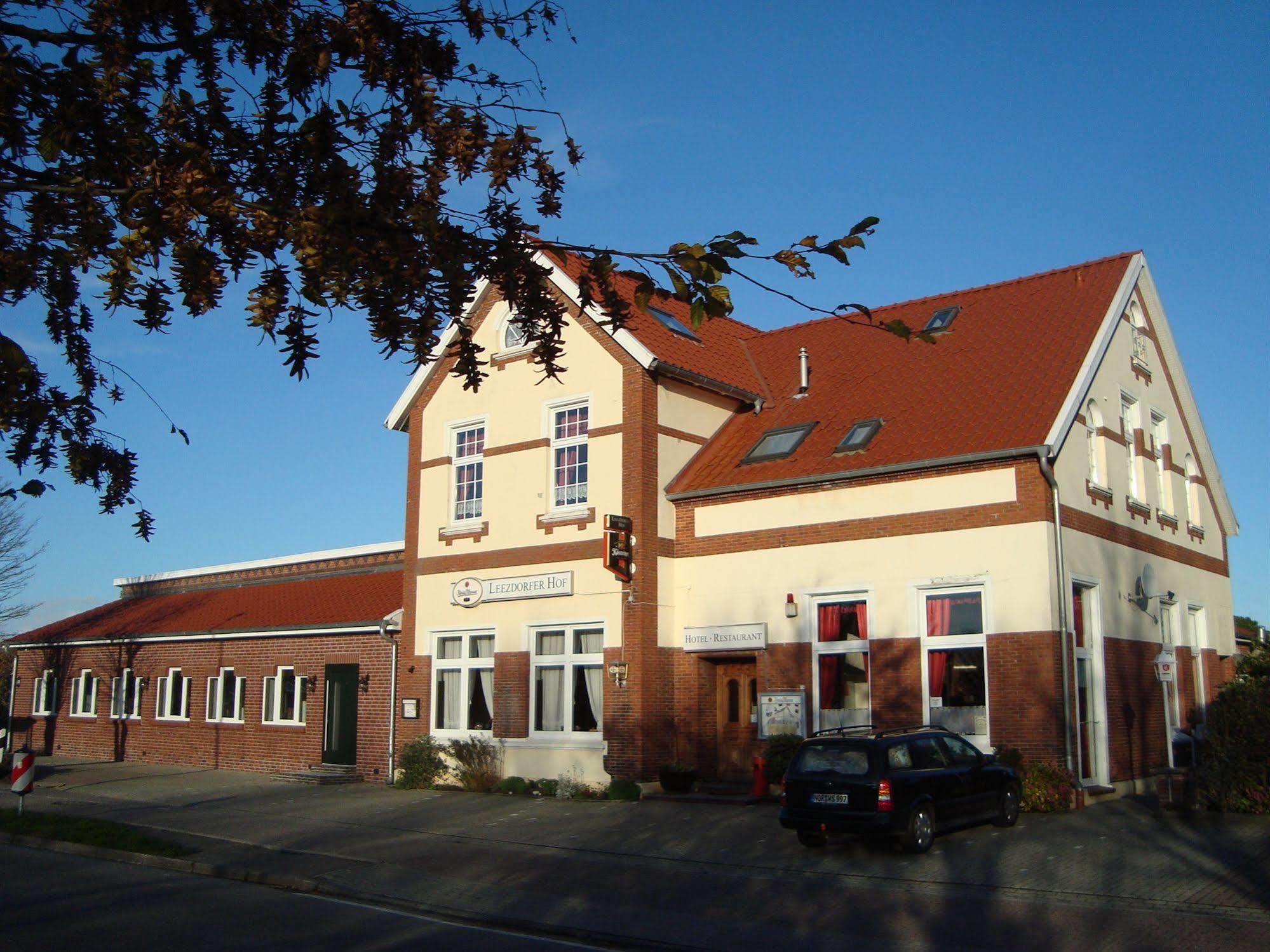 Hotel Leezdorfer Hof Extérieur photo